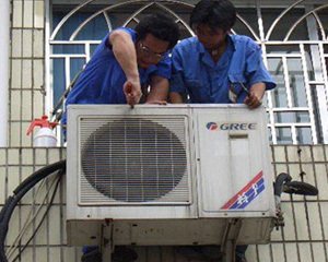 乌兰空调维修售后服务中心