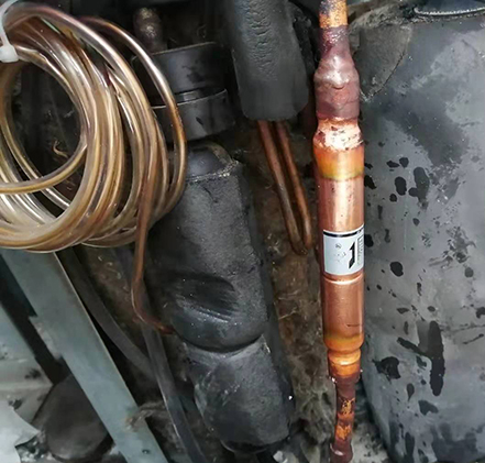 乌兰美的变频多联机空调维修售后服务中心