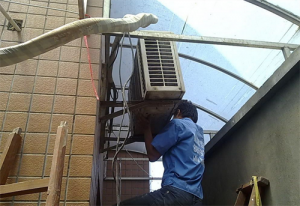 乌兰空调维修售后服务中心