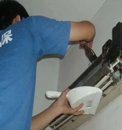 乌兰空调清洗保养