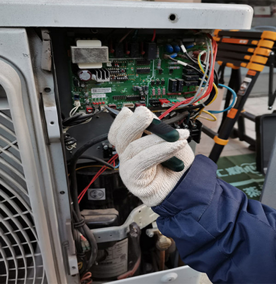  乌兰维修空调不制热