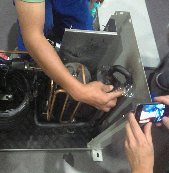 乌兰维修空调制冷效果差